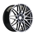 9,5x21/5x112 ET37 D66,6 KHW2103 (X5/X6/X7 осн.) Gray-FP