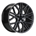 9,5x21/5x120 ET49 D72,6 KHW2101 (RRover) Black matt MR