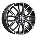 6x16/4x114,3 ET40 D67,1 Лилиом (КС891) Алмаз черный