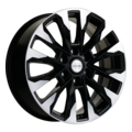 8x20/6x114,3 ET40 D67,1 KHW2010 (Mohave) Black-FP