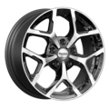 6,5x16/5x108 ET50 D63,35 KL-368 Алмаз