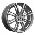 7x17/4x100 ET43 D60,1 Эрфурт-оригинал (КС903) Дарк платинум
