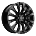 8x20/6x114,3 ET40 D67,1 KHW2010 (Mohave) Black