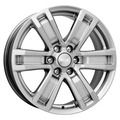 7,5x17/6x139,7 ET46 D92,5 R-7 Рольф (КС457) Сильвер