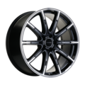 9,5x21/5x112 ET45 D66,6 KHW2102 (GLS/GLE) Black-FP (под ORG)