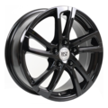 6,5x16/5x112 ET50 D57,1 R046 (Octavia) BL
