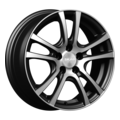 6x15/4x100 ET50 D60,1 Дели (КЛ300) Алмаз