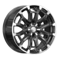 8x18/6x139,7 ET25 D106,1 Авилис (КЛ374) Алмаз