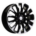 8x20/6x139,7 ET60 D95,10 KHW2010 (LC 300) Black-FP
