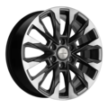 8x20/6x139,7 ET36 D100,1 KHW2010 (Tank 300/500) Gray-FP