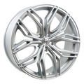 8,5x20/5x112 ET42 D66,6 205 Silver