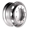 8,25x22,5/10x335 ET169 D281 Silver (15,5 мм, уп.)