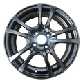 6x15/4x100 ET50 D60,1 Дели (КЛ300) графит