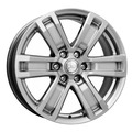 7,5x17/6x139,7 ET46 D92,5 R-7 Рольф (КС457) Дарк платинум
