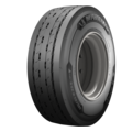 385/65R22,5 164K X Multi HL T TL FRT M+S 3PMSF VG