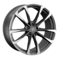 9,5x21/5x114,3 ET47 D67,1 GS4 MGMF (конус, C570)
