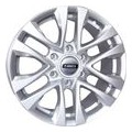 7,5x18/6x139,7 ET25 D106,1 832 Silver