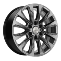 8x20/6x139,7 ET28 D78,1 KHW2010 (Chevrolet Tahoe) Gray