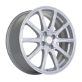 6,5x17/4x100 ET50 D60,1 KHW1707 (Lada Vesta) F-Silver
