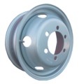 5,5x16/6x170 ET105 D130 BT16105 Sil Газель 1 000 кг круглые отв., с вент.