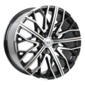 8,5x20/5x120 ET30 D66,1 R002 (Voyah) BD