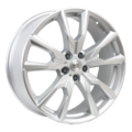 8x20/5x108 ET33 D65,1 R012 Silver