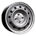 6x15/5x100 ET40 D57,1 X40029 Silver