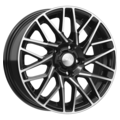 6,5x16/5x108 ET50 D63,35 Сиена (КЛ310) Алмаз