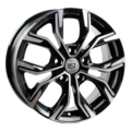 6,5x16/5x108 ET50 D63,4 R106 (Ford) BD