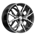 6,5x16/4x98 ET35 D58,5 Асти (КЛ377) Алмаз