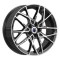 7x18/5x114,3 ET48 D56,1 Вудроф (КС1044) Алмаз черный