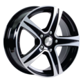 6,5x15/5x112 ET43 D57,1 Sakura (КЛ146) Алмаз
