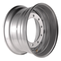 11,75x22,5/10x335 ET0 D281 Silver (14 мм)