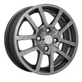 5,5x14/4x100 ET43 D54,1 Слайдер (КС587) Хай Вэй