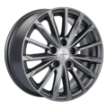 6,5x16/5x114,3 ET50 D67,1 KHW1611 (Huyndai/Kia) Gray