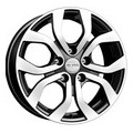 6,5x16/5x114,3 ET45 D60,1 КС704 Алмаз черный