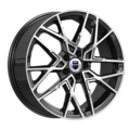 7x18/5x114,3 ET35 D60,1 Вудроф (КС1044) Алмаз черный