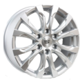 7,5x18/6x139,7 ET25 D106,1 R118 (LC Prado) Silver