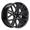 9,5x21/5x112 ET31 D66,6 KHW2101 (Q7/Touareg) Black matt MR