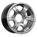 7x15/6x139,7 ET20 D108,5 Байконур (КС473) Дарк платинум