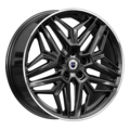 7x19/5x108 ET50 D60,1 Колумб (КС1038) Алмаз черный