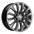 8x20/6x139,7 ET25 D106,1 KHW2010 (LC Prado) Gray