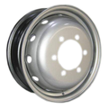 5,5x16/6x180 ET109,5 D138,8 Ford Transit серебро