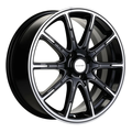 6,5x17/4x100 ET41 D60,1 KHW1707 (XRay) Black-FP