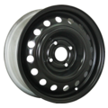 6x15/5x100 ET38 D57,1 64H38D Black
