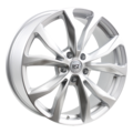 7,5x19/5x108 ET36 D65,1 R009 (Exeed) Silver