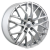 7,5x19/5x114,3 ET40 D67,1 R019 (Rav4) Silver