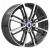 7x17/5x112 ET40 D57,1 Эрфурт (КС898) Алмаз черный