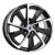 8x18/5x130 ET53 D71,6 C.T.G. (КС687) Алмаз черный 8x18/5x130 ET53 D71,6 C.T.G. (КС687) Алмаз черный