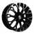 7x17/5x110 ET46 D63,3 KHW1718 (Changan CS35/CS35 Plus) Black-FP